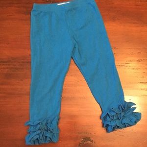 Adorable Essentials ruffle pants 18 months
